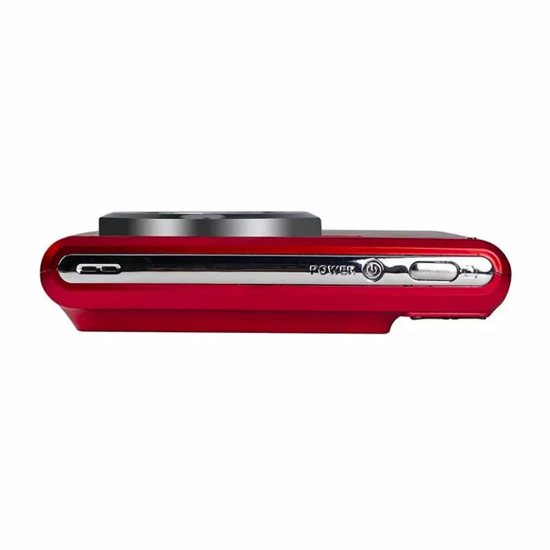 Câmara compacta AgfaPhoto Realishot DC5200 21 MP CMOS 5616 x 3744 píxeis vermelho