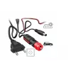 Frigorífico portátil com compressor Yolco KX40 verde