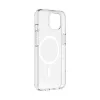 Capa SheerForce MagSafe antimicrobiana para iPhone 13, transparente