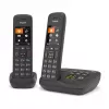 Telefone analógico/DECT Gigaset C575A Duo