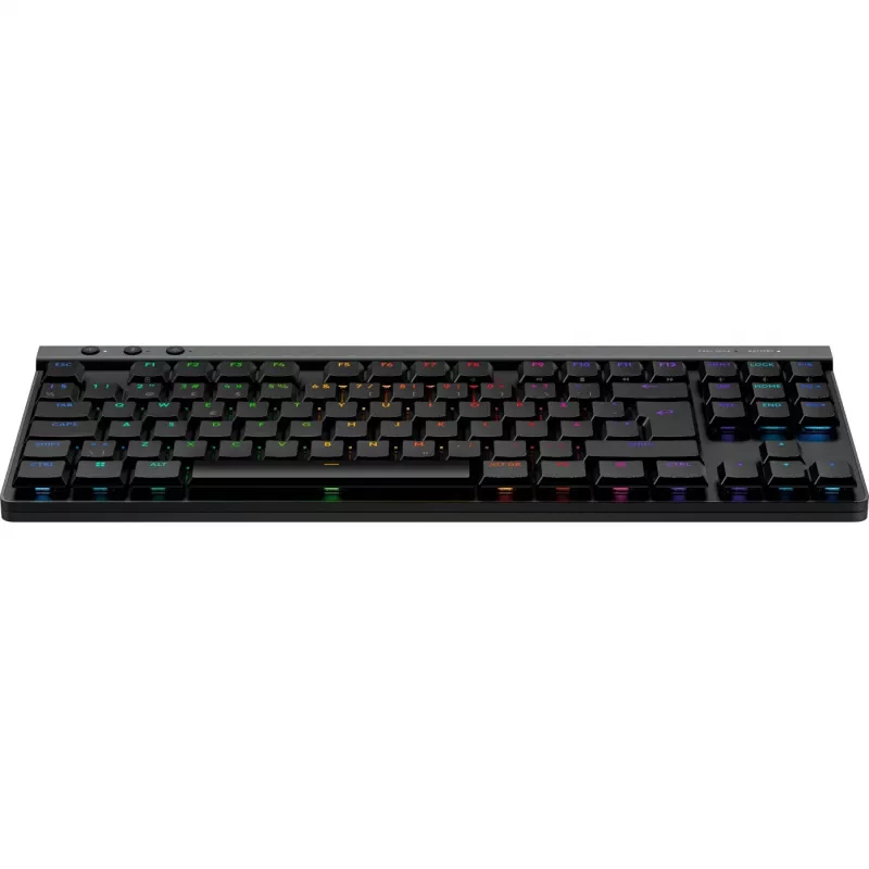 LOGITECH G515 LIGHTSPEED TKL preto (PAN)