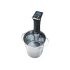 Steba SV 75 - termostato de varinha - 800 W - aço inoxidável/antracite
