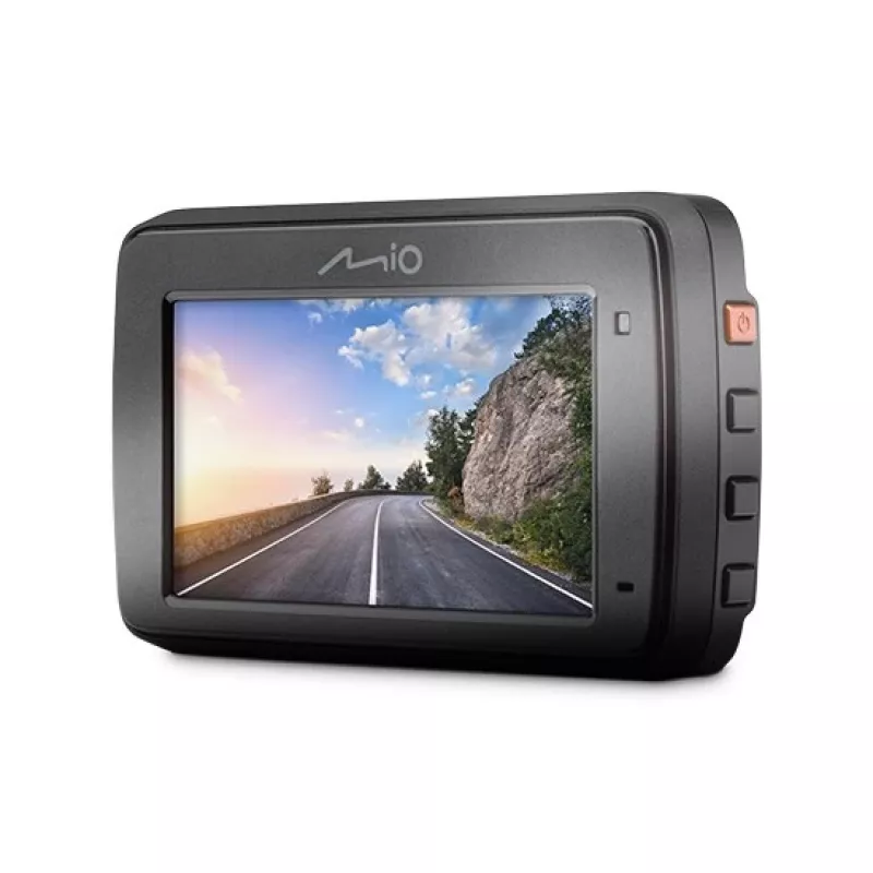 Mio MiVue 803 Quad HD Wi-Fi bateria, USB preto