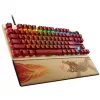 Razer Huntsman V3 Pro Tenkeyless | Teclado gaming | Com fios | US | Counter-Strike 2 Edition | USB Type-C | Razer Analog Optical Switch Gen-2