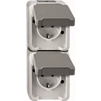 Merten MEG2329-8029 cinzento