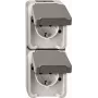 Merten MEG2329-8029 cinzento
