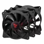 Refrigeração líquida all-in-one SAVIO BLADE SET ventoinha 120 mm 1800 rpm 32 Sone preto