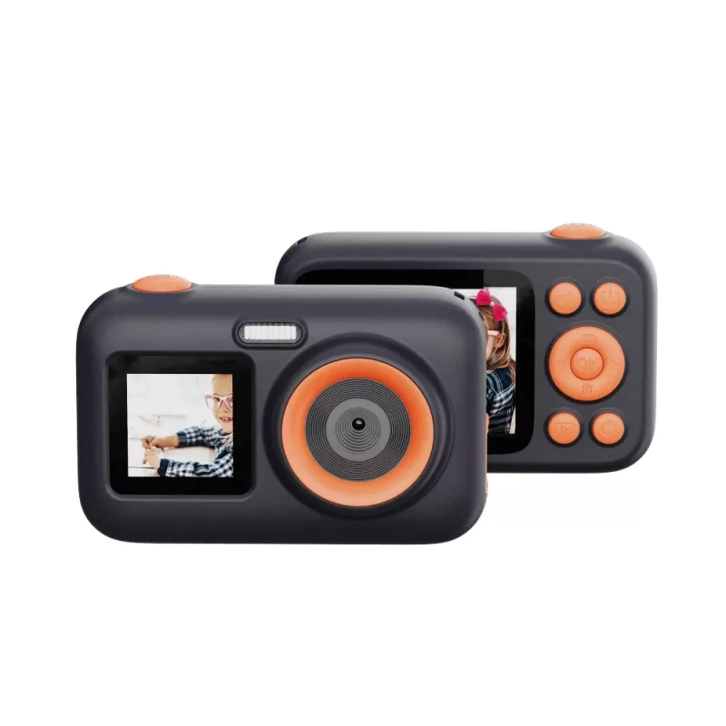 Action cam SJCam Funcam+ branca — 1080p Full HD, à prova de água