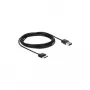 Cabo USB DeLOCK 1 m 36 pinos ASUS USB 2.0 A macho/macho preto