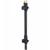 Bastão de caminhada nórdica Viking BAMBU PRO castanho, modelo 610/25/3222/8700/UNI, tamanho UNI