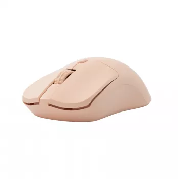 Rato SBOX WM-852 rosa interface sem fios
