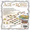 Age of Rome, jogo de tabuleiro