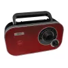 Rádio portátil Camry CR 1140R vermelho