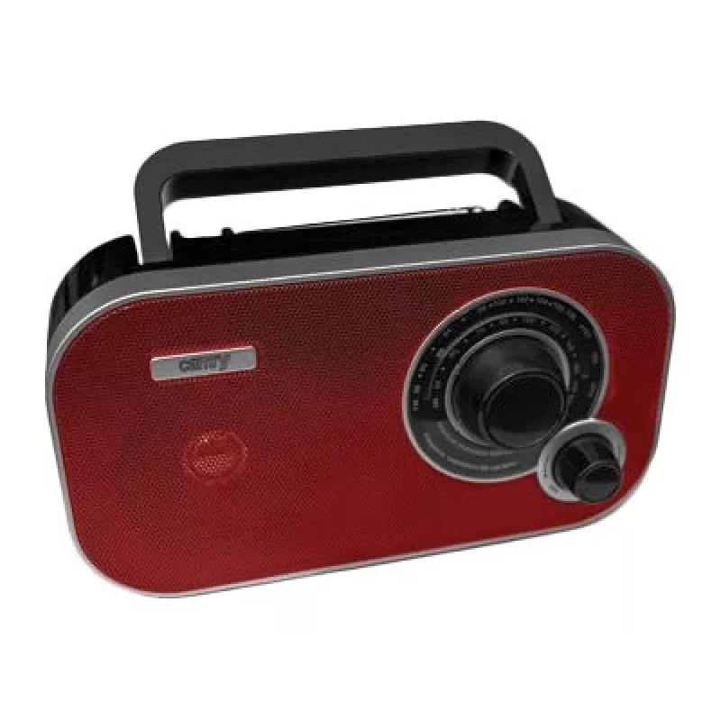 Rádio portátil Camry CR 1140R vermelho
