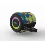 Altifalante portátil|GEMBIRD|Camuflagem|Portátil/Sem fios|Bluetooth|SPK-BT-LED-05-CM