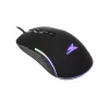Rato Baracuda BGM-011 Nautilus preto RGB USB