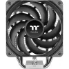 Refrigeração a ar Thermaltake UX400 12 cm preto prateado 700–1800 rpm