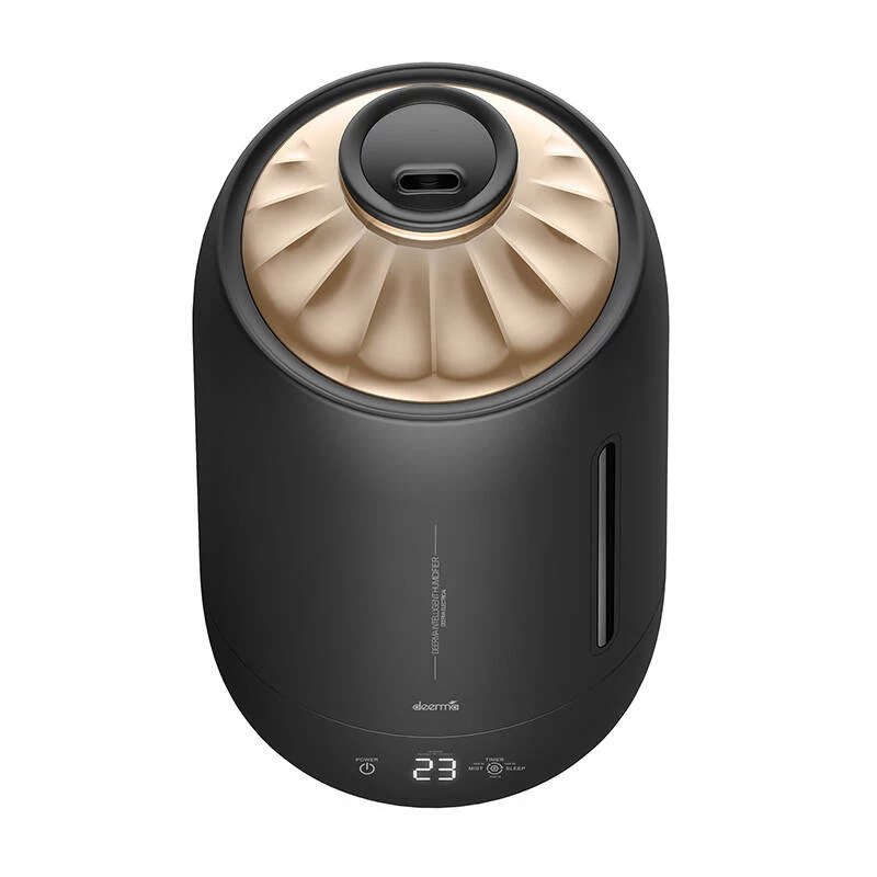 Humidificador ultrassónico Deerma F600 preto