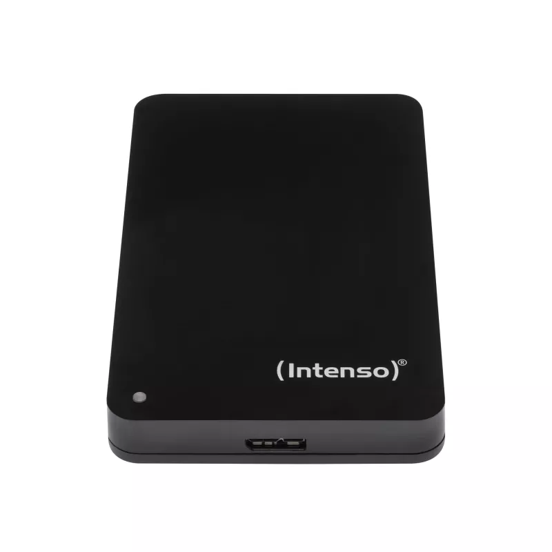 Disco rígido externo Intenso 5 TB USB 3.2 2,5 polegadas Memory Case