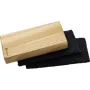 Apagador de quadro Sigel BA120 para quadros brancos, superfície de limpeza em feltro, design compacto de mão
