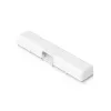 Ubiquiti UACC-CRB base de calha para cabos para Dream Wall, calha de cabos reta, policarbonato/ABS