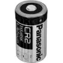 Pilha de lítio para fotografia Panasonic CR-2 3V 850 mAh