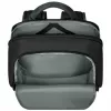 Mochila para portátil WENGER Next 23 Move 40,64cm 16 polegadas com compartimento para tablet Gravity preto
