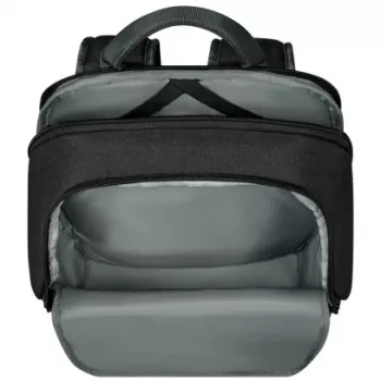 Mochila para portátil WENGER Next 23 Move 40,64cm 16 polegadas com compartimento para tablet Gravity preto
