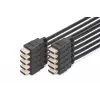 Cabo HDMI Digitus AK-990920-020-S 2 m pack de 10 unid.