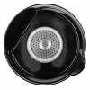 Máquina de pipocas Russell Hobbs Fiesta preto, vermelho, branco 1200 W