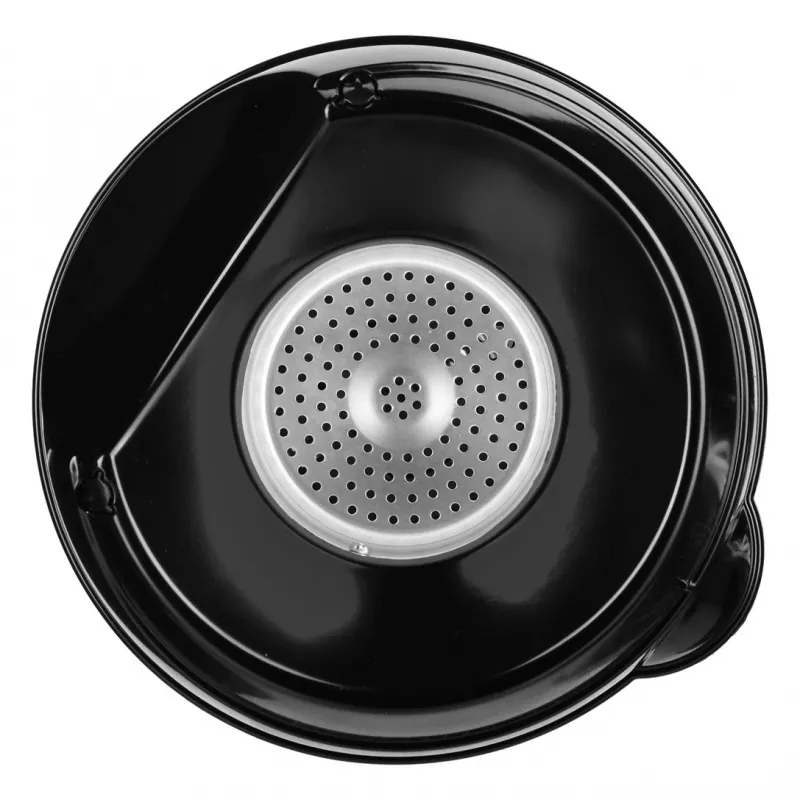 Máquina de pipocas Russell Hobbs Fiesta preto, vermelho, branco 1200 W