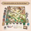 Kosmos O Senhor dos Anéis - Juntos até à Montanha do Destino, jogo de tabuleiro