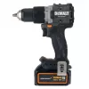 DeWalt MCLAREN DCD85MP2T aparafusadora com percussão 18V preto, amarelo