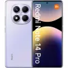 Smartphone Xiaomi Redmi Note 14 Pro 6,67 polegadas 256 GB Roxo