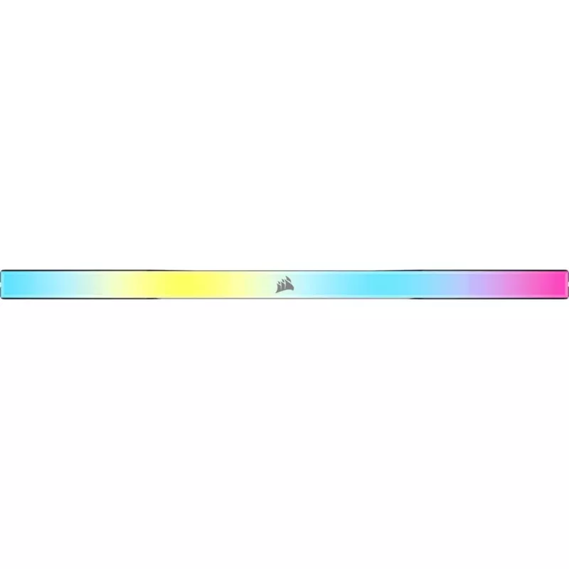 Corsair Vengeance RGB kit de memória DDR5-6800 CL40 de 96 GB (2x48 GB), preto