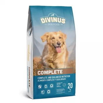 DIVINUS Complete Adult - Ração seca para cães - 20 kg