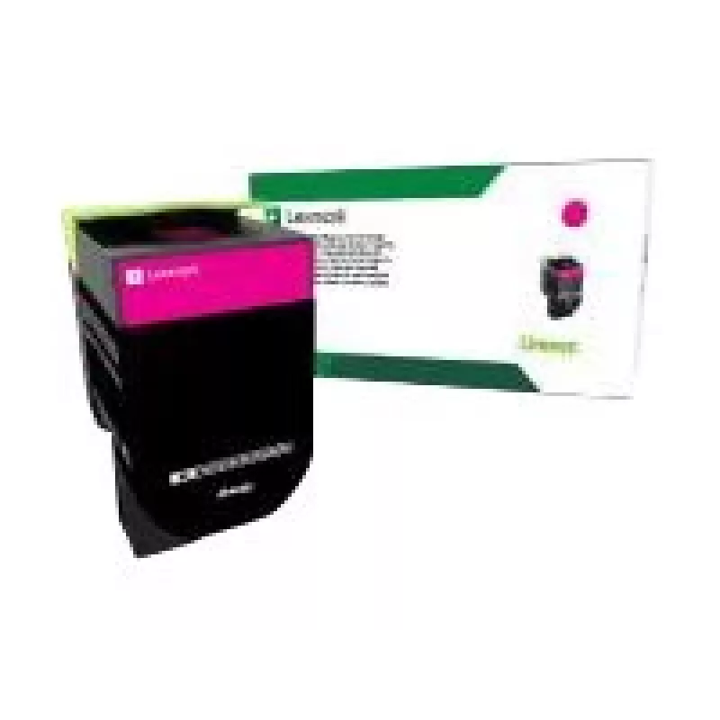 Cartucho de toner Lexmark 71B20M0 1 unid. Original Magenta
