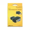 DeLOCK 65567 cabo, DisplayPort para VGA, preto
