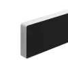 Barra de som Bang & Olufsen Beosound Stage Dolby Atmos preto prateado