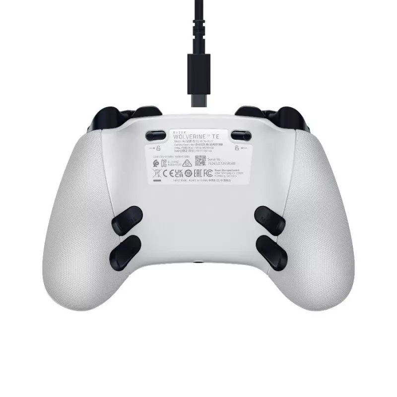 Comando Razer Wolverine V3 Tournament Edition White USB analógico PC Xbox Series S X