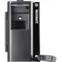 VOLTCRAFT Montagem na parede WH-DL-200 Suporte de parede com fecho para data loggers da série DL-200 VC-8321815