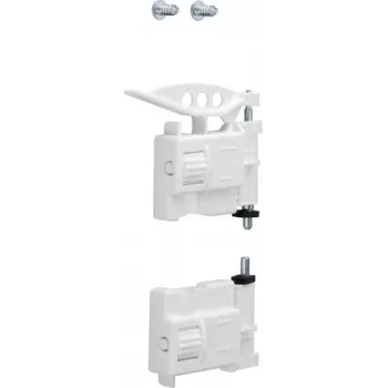 Hager dobradiça de porta, ligações universais, IP44/54 FZ746S (FZ746S)