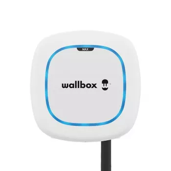 Estação de carregamento para VE Wallbox Pulsar Max 22kW Wi-Fi, Bluetooth