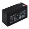 Bateria UPS QOLTEC 53031 12V 9Ah verde, 152×94×65 mm, 2,35 kg