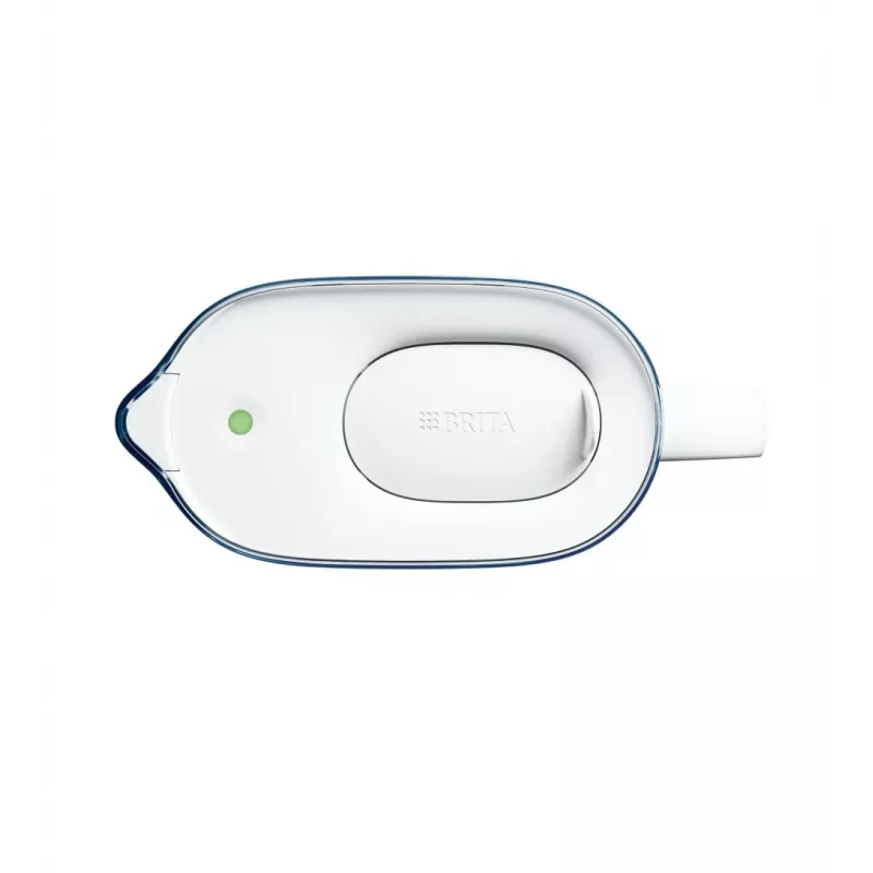 BRITA Style Essential jarro filtrante de água 2,4 l com 1 cartucho MAXTRA Pro, branco