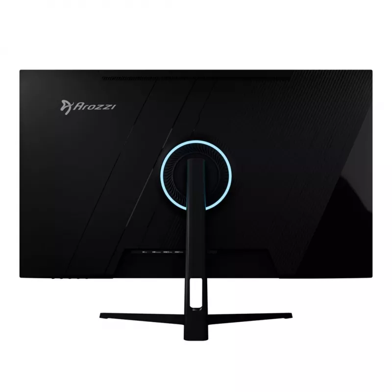 Monitor de computador Arozzi Nova 32 polegadas 2560 x 1440 píxeis Quad HD LED preto