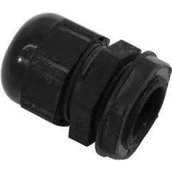 Prensa-cabo EUROLITE PG11 preto — modelo 85056615