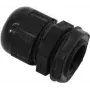 Prensa-cabo EUROLITE PG11 preto — modelo 85056615