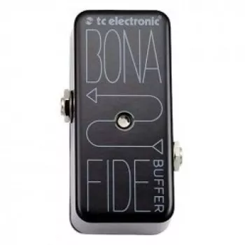 TC Electronic Bonafide Buffer tipo de efeito buffer