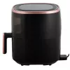 Adler AD 6322 fritadeira de ar quente 5,0 L preto